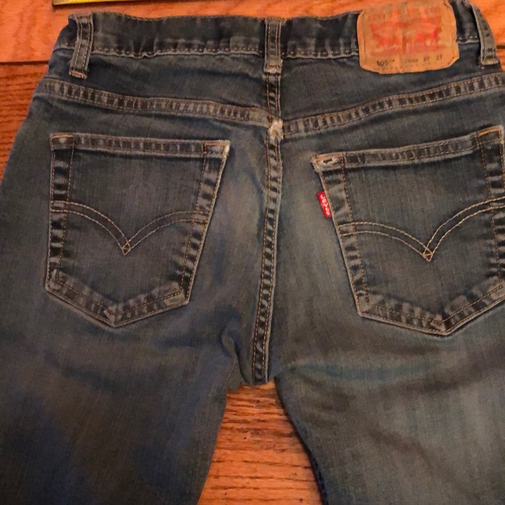 LEVI JEANS - Picture 3 of 7